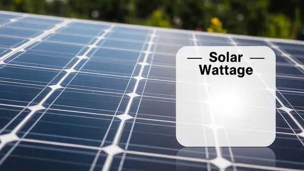 Três módulos solares de diferentes tamanhos sobre telhado residencial em dia de sol