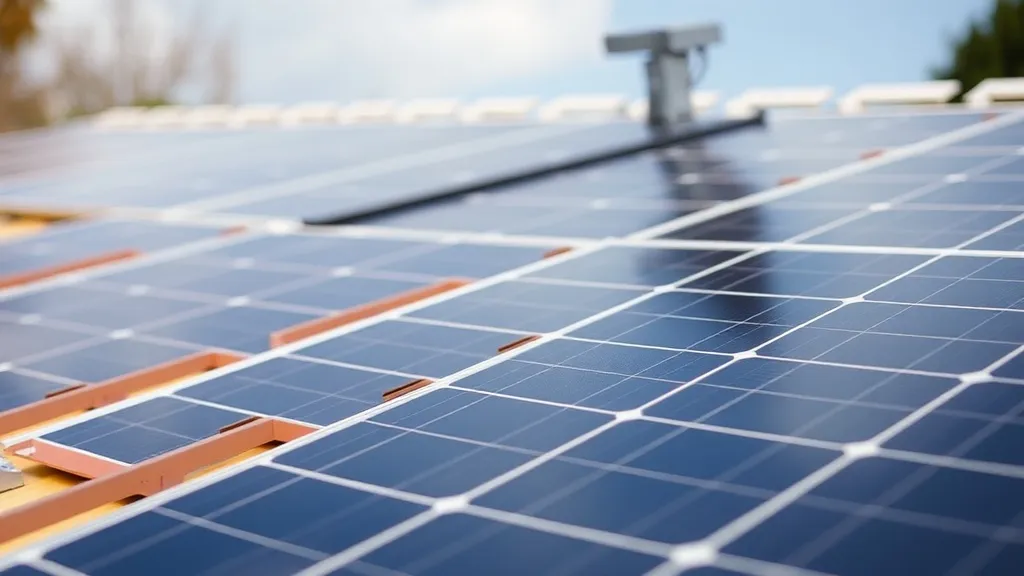Contrato de instalação solar sobre mesa com calendário marcado e carimbo de atraso, representando penalidade por descumprimento de prazo na obra fotovoltaica