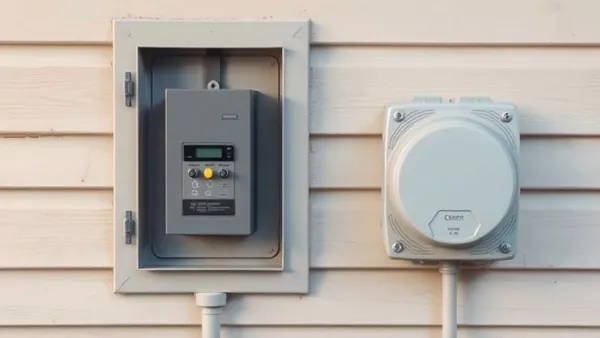 Padrão de entrada para solar: preciso trocar o meu pra instalar?